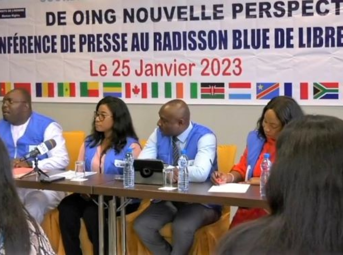 Elections 2023 : l’OING Nouvelle Perspective veut accompagner le Gabon dans l’organisation des scrutins