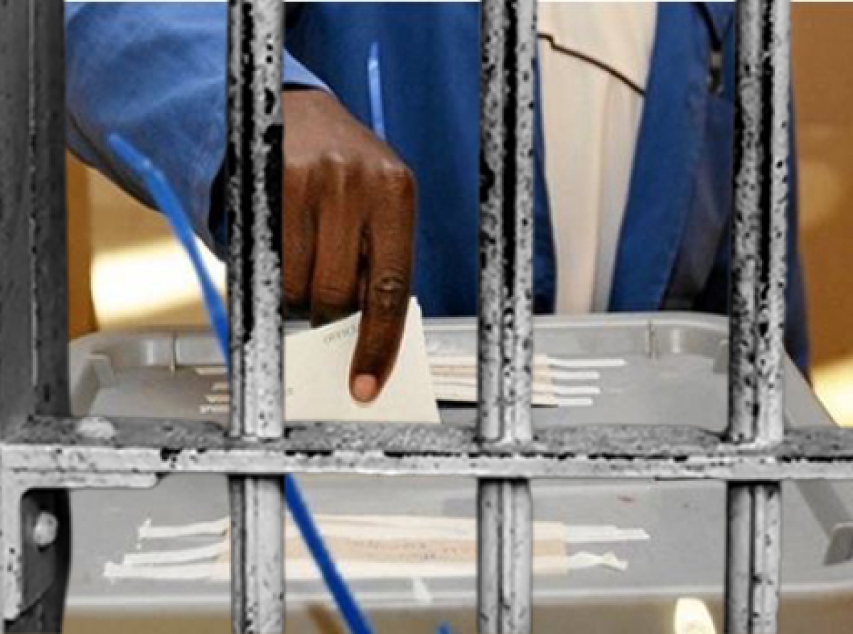 Élections 2023 : «Les prisonniers peuvent voter !»